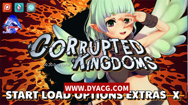 【3D游戏/SLG/沙盒/汉化】腐败王国 CorruptedKingdoms V0.20.0 精翻汉化版【PC+安卓/3.4G】