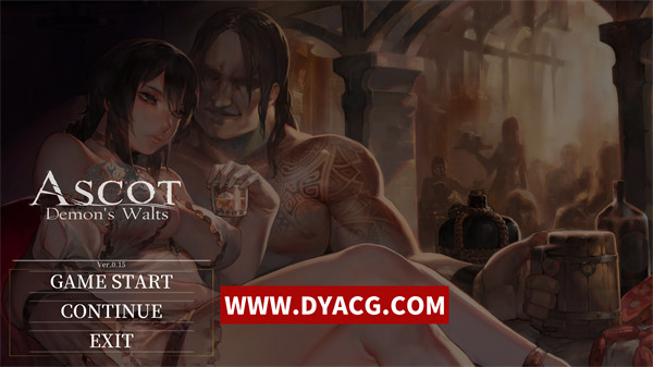 【3D大型ACT/中文】[虚幻4打造]恶魔的华尔兹ASCOT~Demon’s Waltz V0.15 官方中文版【PC电脑/6.6G】