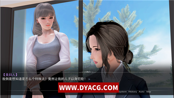 【国产SLG/中文/动态】都市美艳传说后宫 Ver2正篇 官方中文步兵版/更新CV【PC电脑+安卓KRKR模拟器/5.8G】