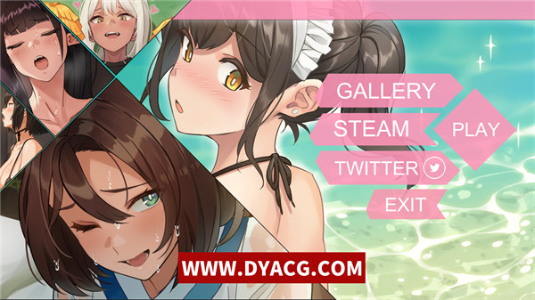 【日系互动SLG/中文/动态】LOLLIPOP棒棒糖 STEAM官方中文步兵版/新作【PC电脑/3G】