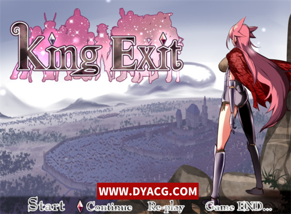 【神作RPG/汉化】王国编年史King Exit 完整汉化版【PC电脑/1G】