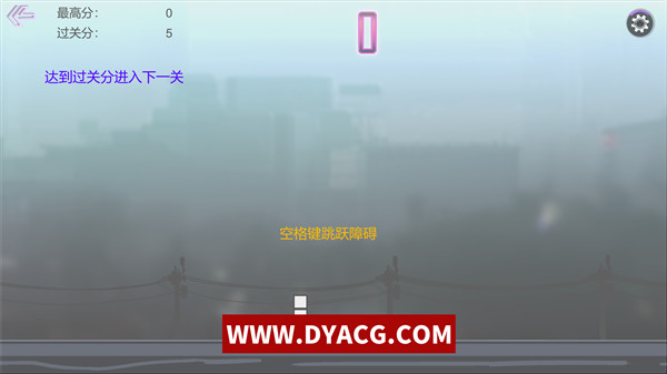 【日系SLG/中文】无限跳跃 免安装Build.6843490 官方中文绿色版【PC电脑/600M】