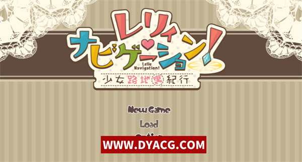 【爆款RPG/汉化】依靠导航女孩巷子历险记 Ver1.00 汉化作弊版【PC电脑+安卓/2G】