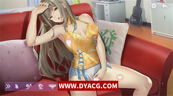 【互动SLG/中文/全动态】祖玛少女 官方中文步兵版+存档【PC电脑/1G/新作】