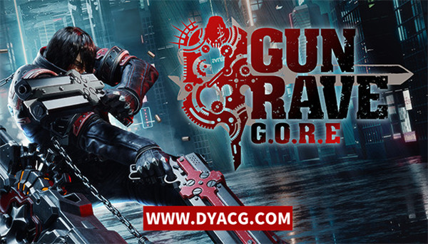 【TPS/中文】铳墓 Gungrave G.O.R.E-豪华中文版-全DLC-Ver1.0.3【PC电脑/30G】