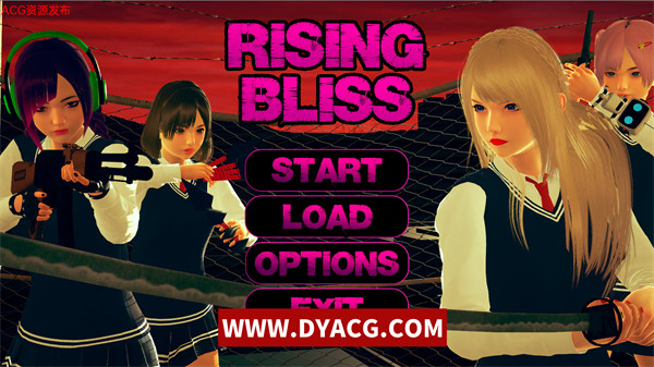 【日系SLG/汉化/动态】春药 Rising Bliss Ver1.0.0 汉化版【PC电脑+安卓/4G/完结】