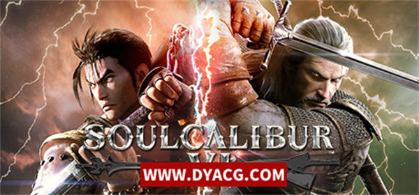 【AFG/中文】灵魂能力6 SOULCALIBUR VI Ver2.31.01-豪华版-全DLC 官方中文版【PC电脑/19G】