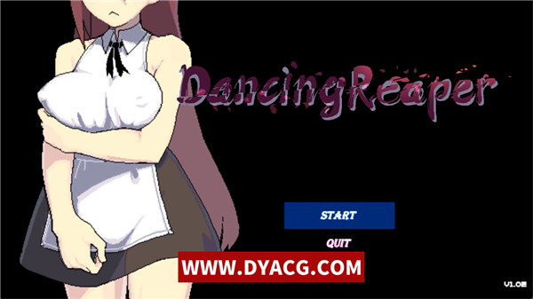 【日系ACT/中文/全动态】收割的舞者：DancingReaper Ver1.02官方中文版【PC电脑/800M/佳作/更新】