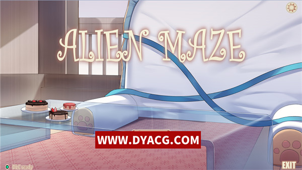 【互动SLG/中文/全动态】異界迷宮：Alien Maze 官方中文步兵版+DLC【PC电脑/500M/CV/新作】