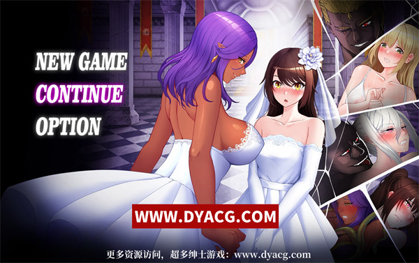 【绿帽RPG/中文/动态CG】超NTR：勇者罗伊的婚礼 Ver230312 官方中文步兵版+存档【PC电脑+安卓joipaly模拟器/1G/CV/新作】