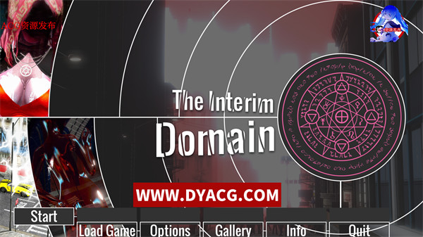 【欧美SLG/汉化/3D】临时领域/临时域 The Interim Domain Ver0.30.0 AI汉化版【PC电脑/3.9G/更新】